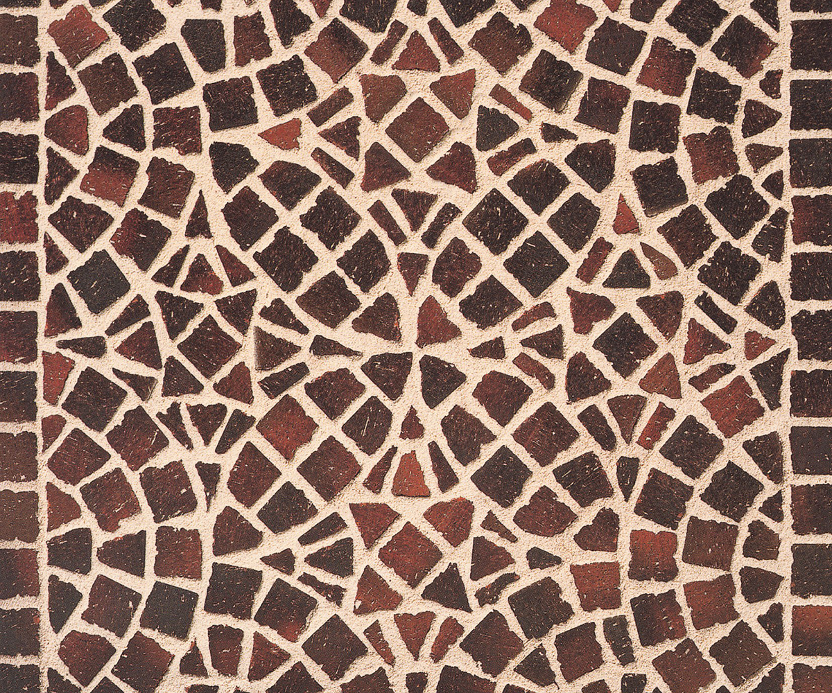 "Feldhaus Klinker" klinkerio trinkelės mozaika M409 Gala Ferrum